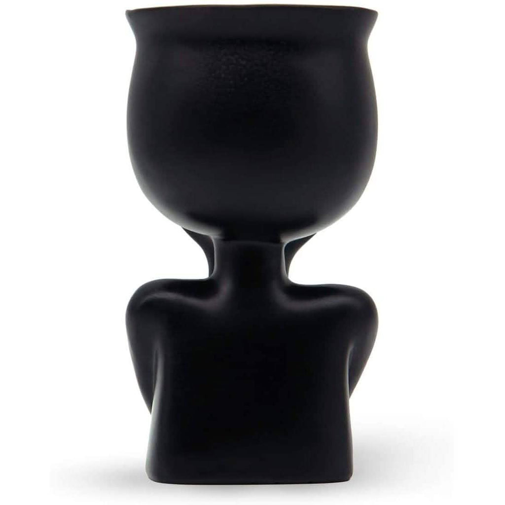 Greneric Character Portrait Flower Pot Resin Succulents Plant Pot