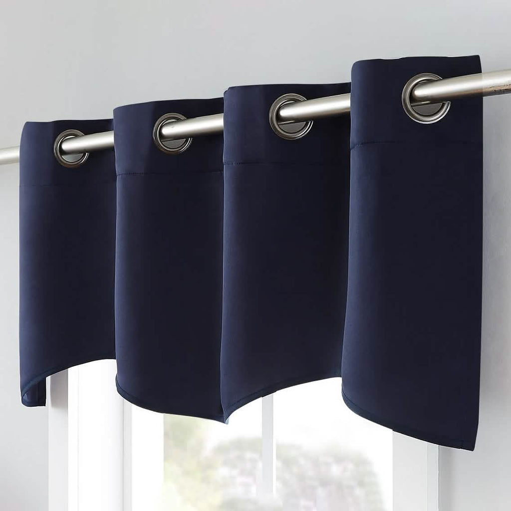 Grommet Top Room Darkening Blackout Curtain Panels