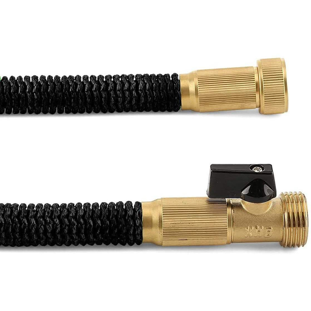GrowGreen Heavy Duty Expandable Garden Hose