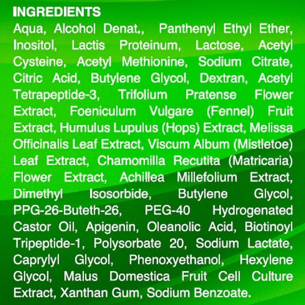 Growthful HD Hair Tonic Treatment