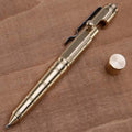 Gun Shape Handmade Signature Pen