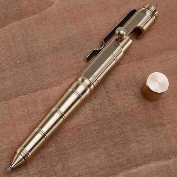 Gun Shape Handmade Signature Pen