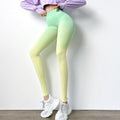 Gym Legging Women Workout Fitness Jogging Running Leggings For Women Lifting Yoga Pants Tummy Control Tight Leggings Stretch Sportswear Anti Cellulite  Yoga Pants