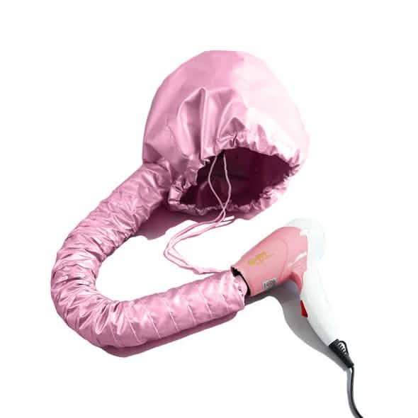 Hair-Drying Cap