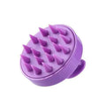 Hair Shampoo Brush - Head Scalp Massager Soft Silicone Brush Scalp Care Brush For Bathroom and Bath