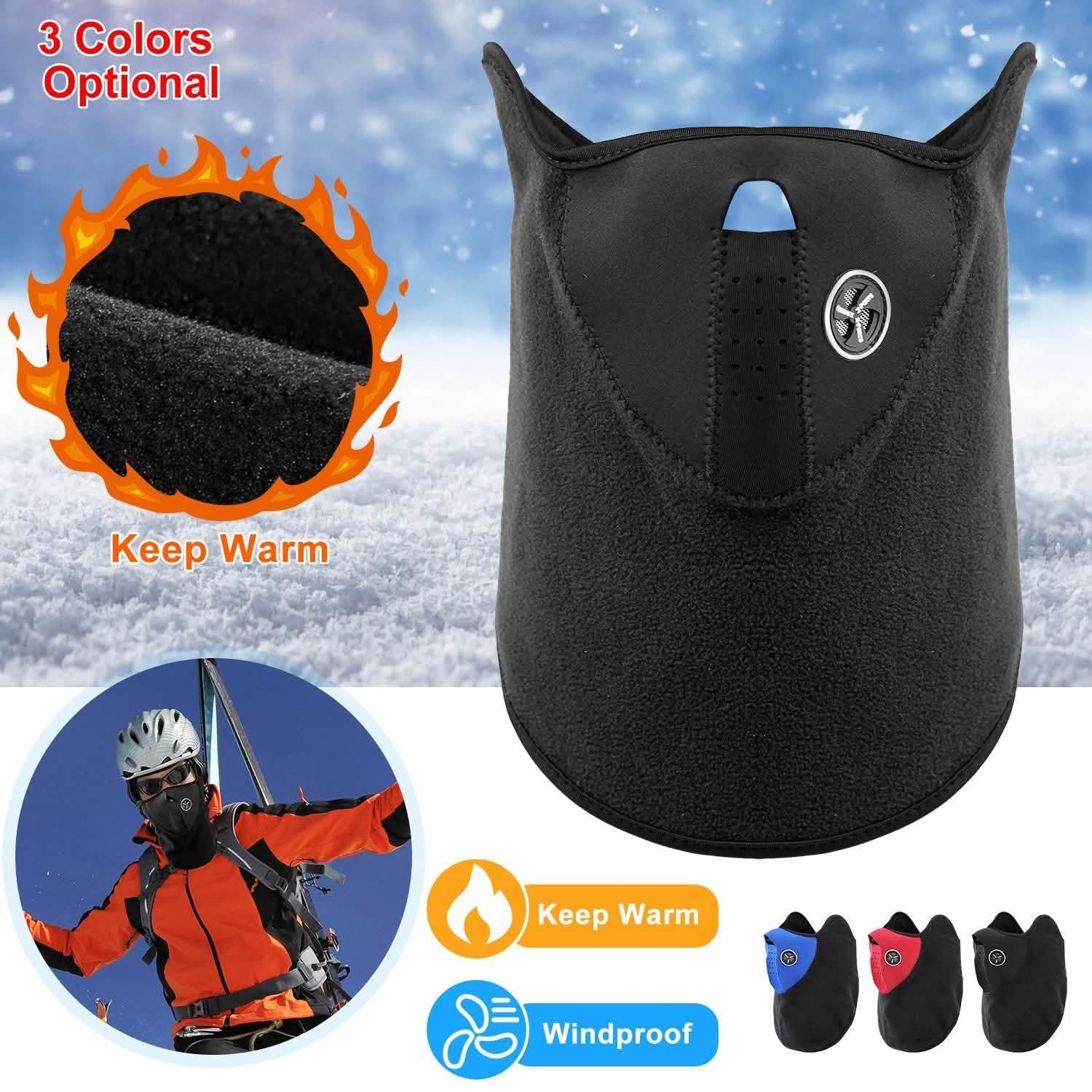 Half Face Mask for Bike Motorcycle Racing