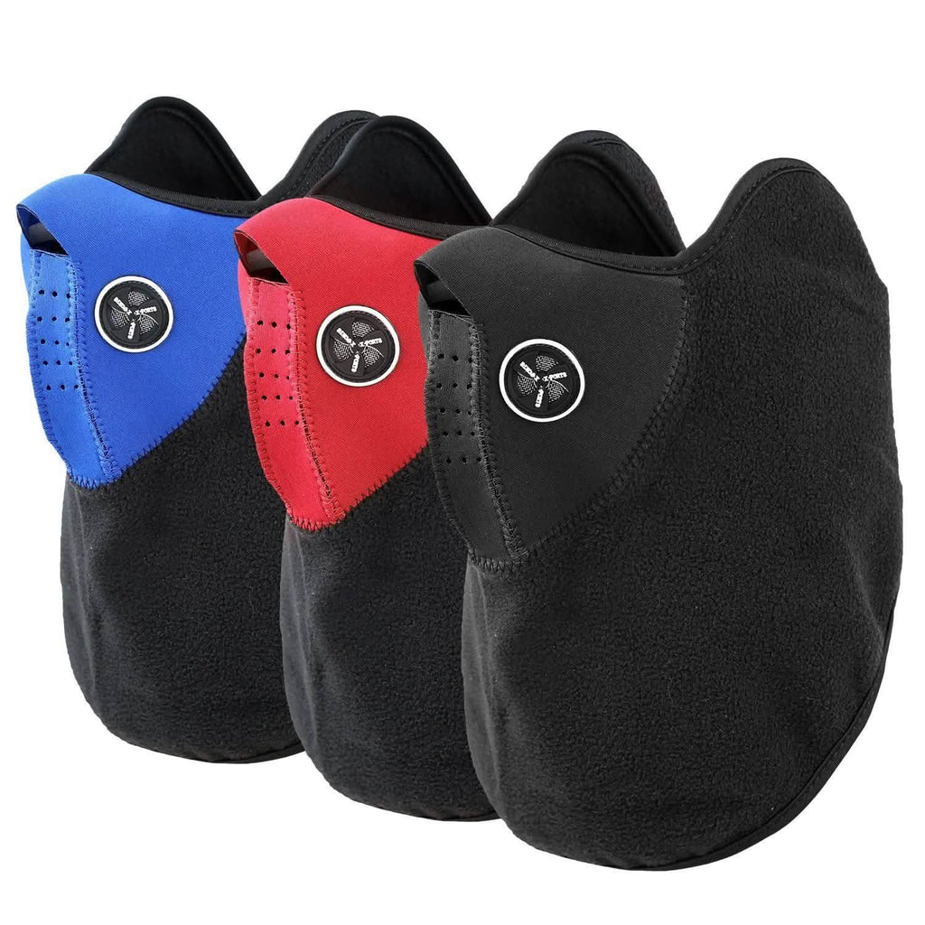 Half Face Mask for Bike Motorcycle Racing