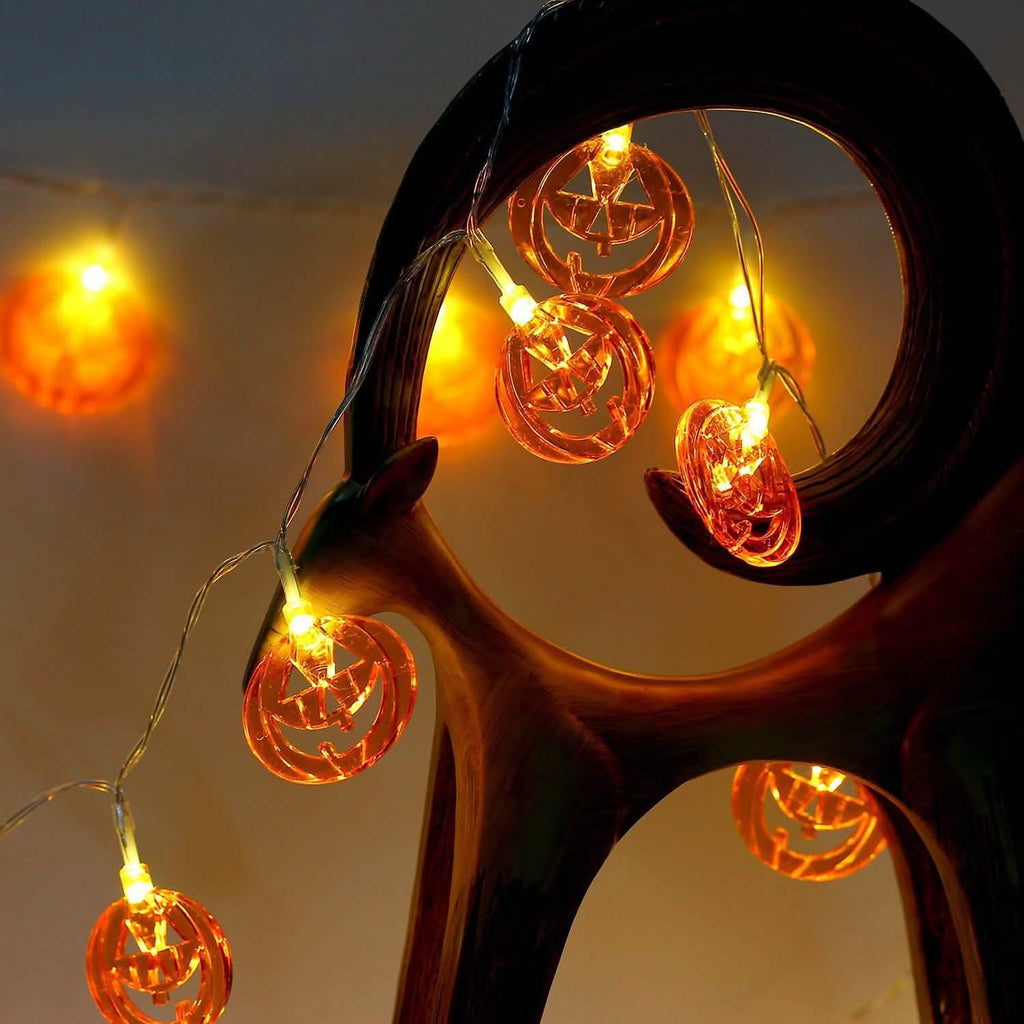Halloween 30 LED String Lights