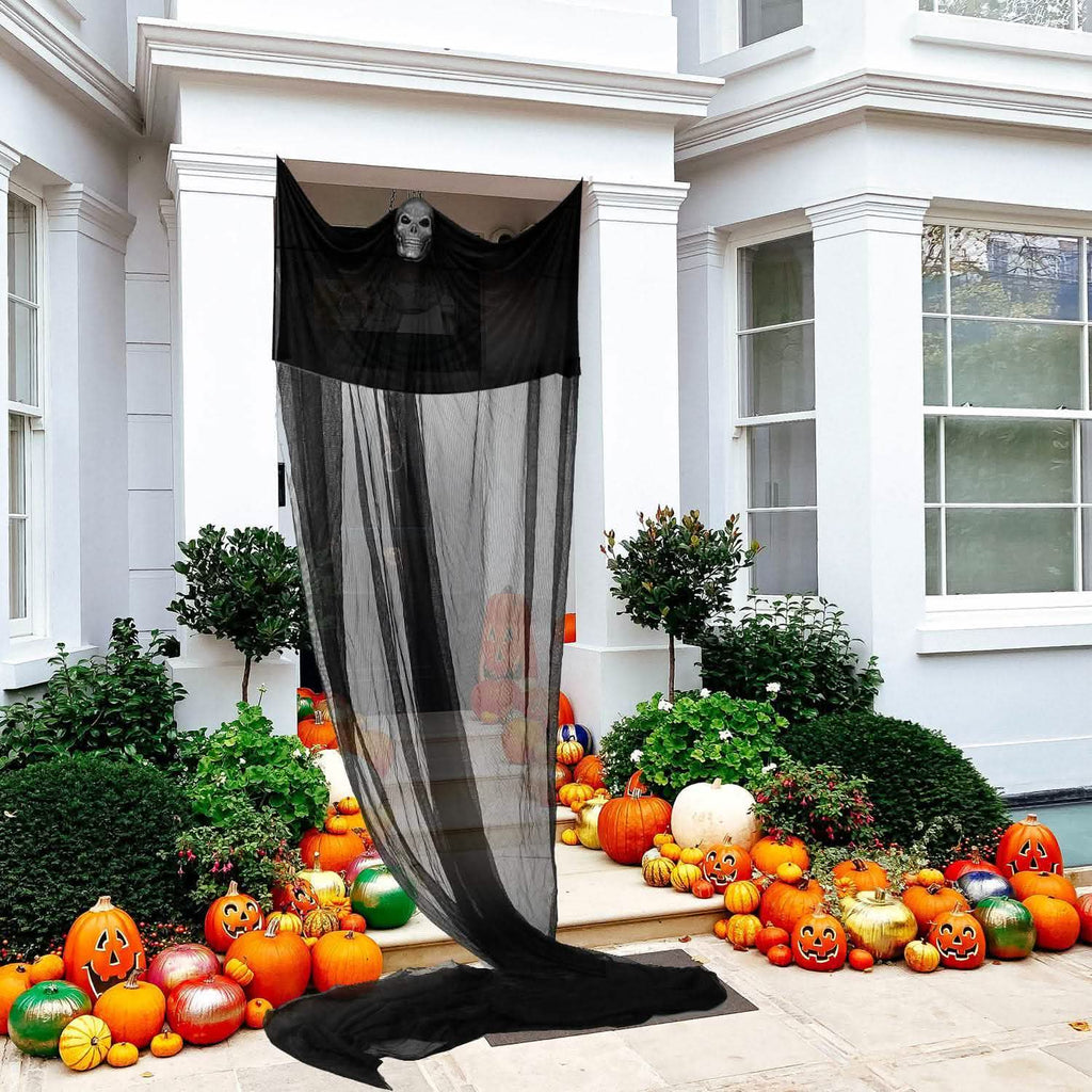Halloween Hanging Ghost Prop