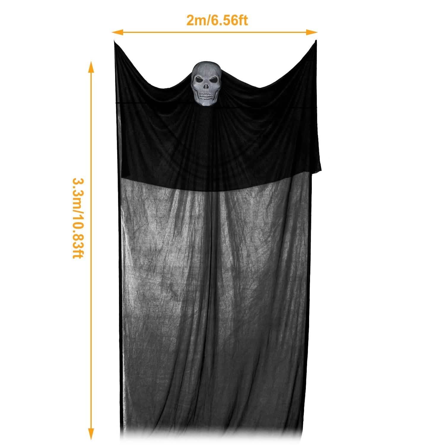 Halloween Hanging Ghost Prop