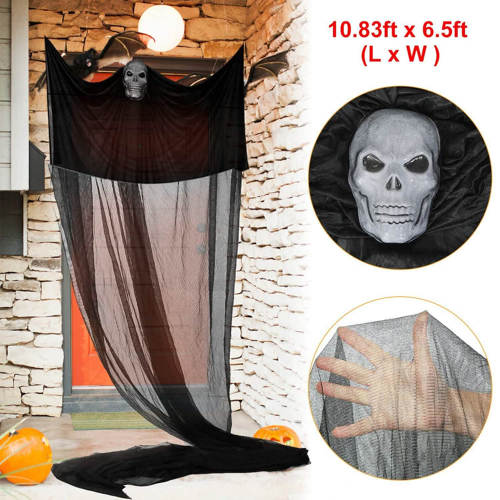 Halloween Hanging Ghost Prop