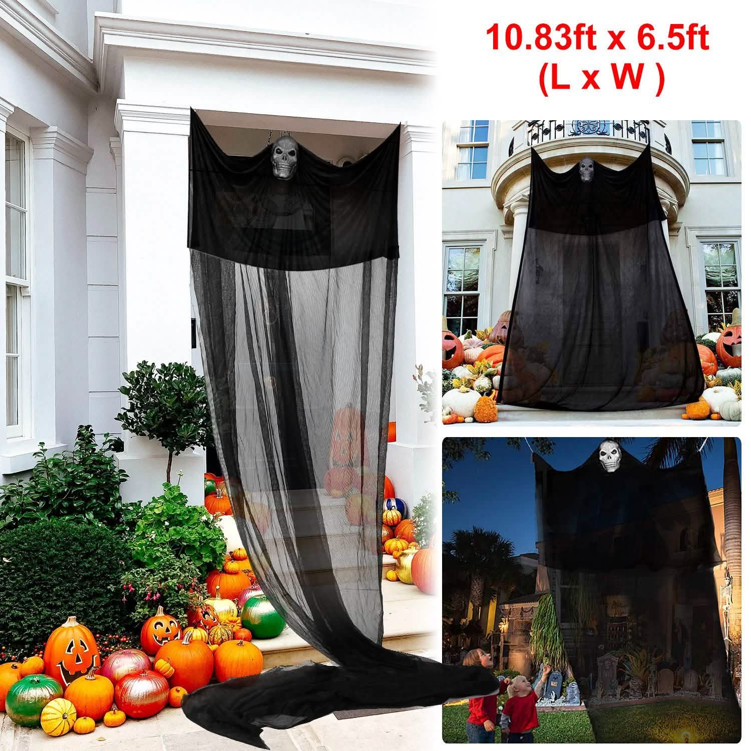 Halloween Hanging Ghost Prop