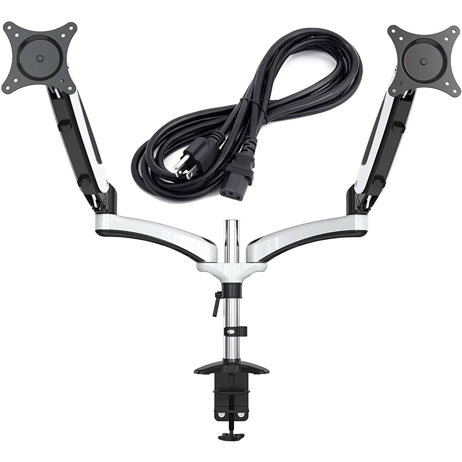 Halter Dual LCD Adjustable Monitor Stand