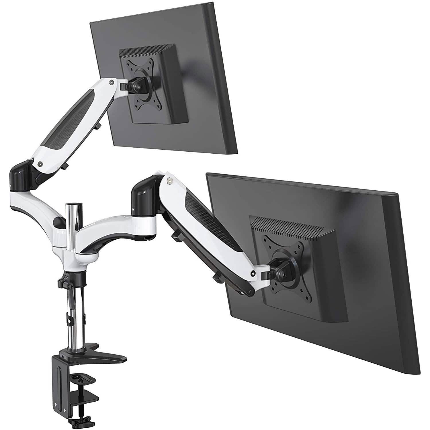 Halter Dual LCD Adjustable Monitor Stand