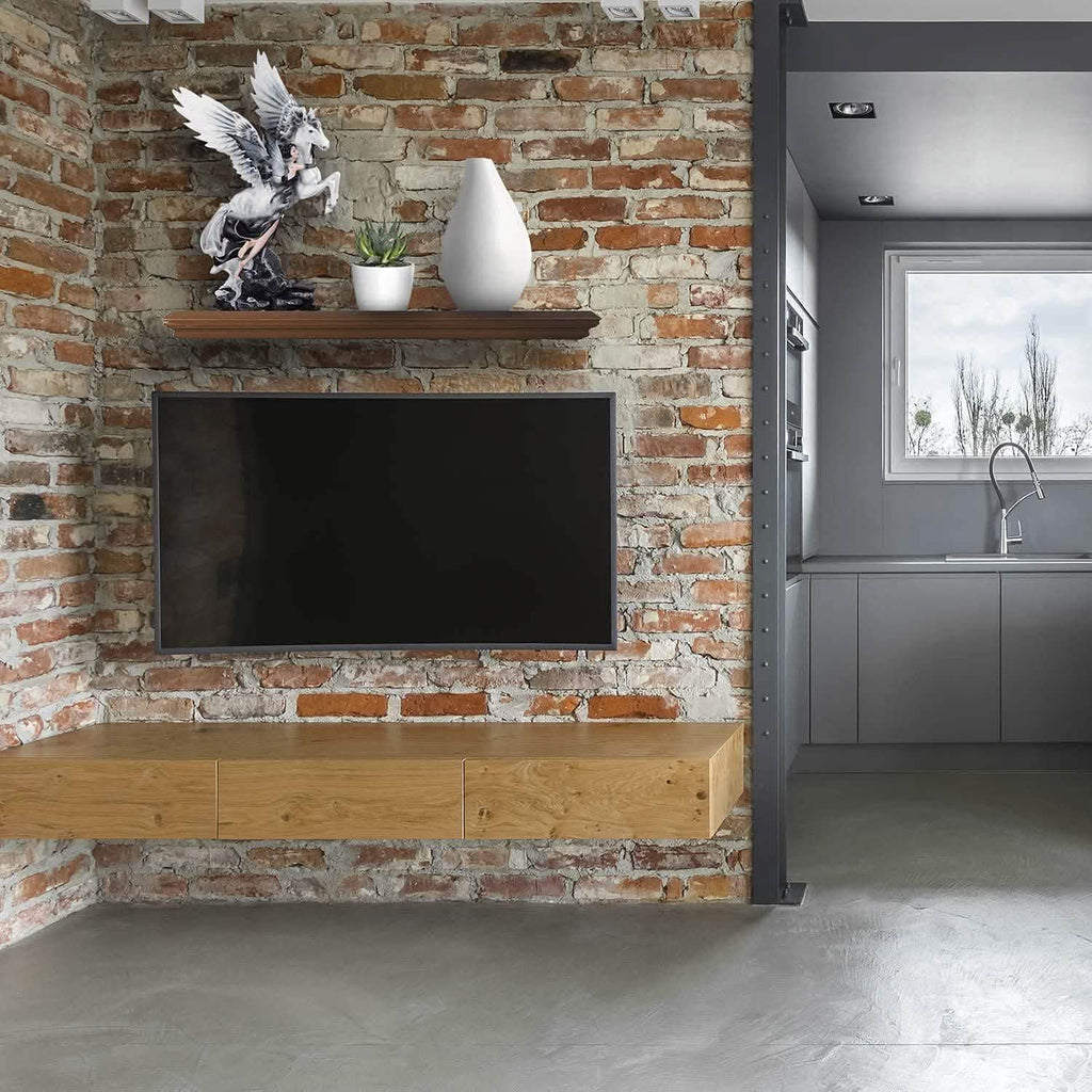 Halter Floating Wall Shelf