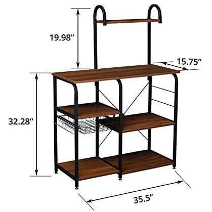 Halter Kitchen Baker's Rack