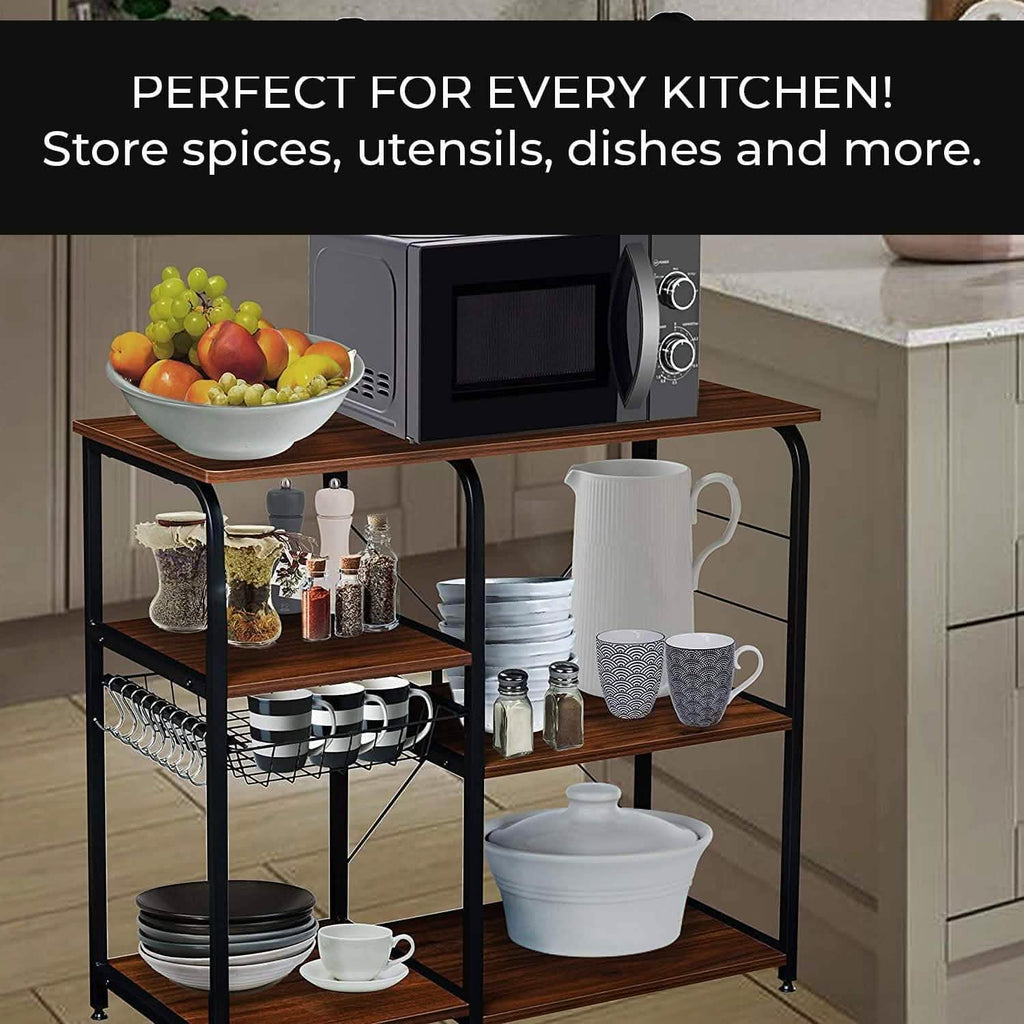 Halter Kitchen Baker's Rack