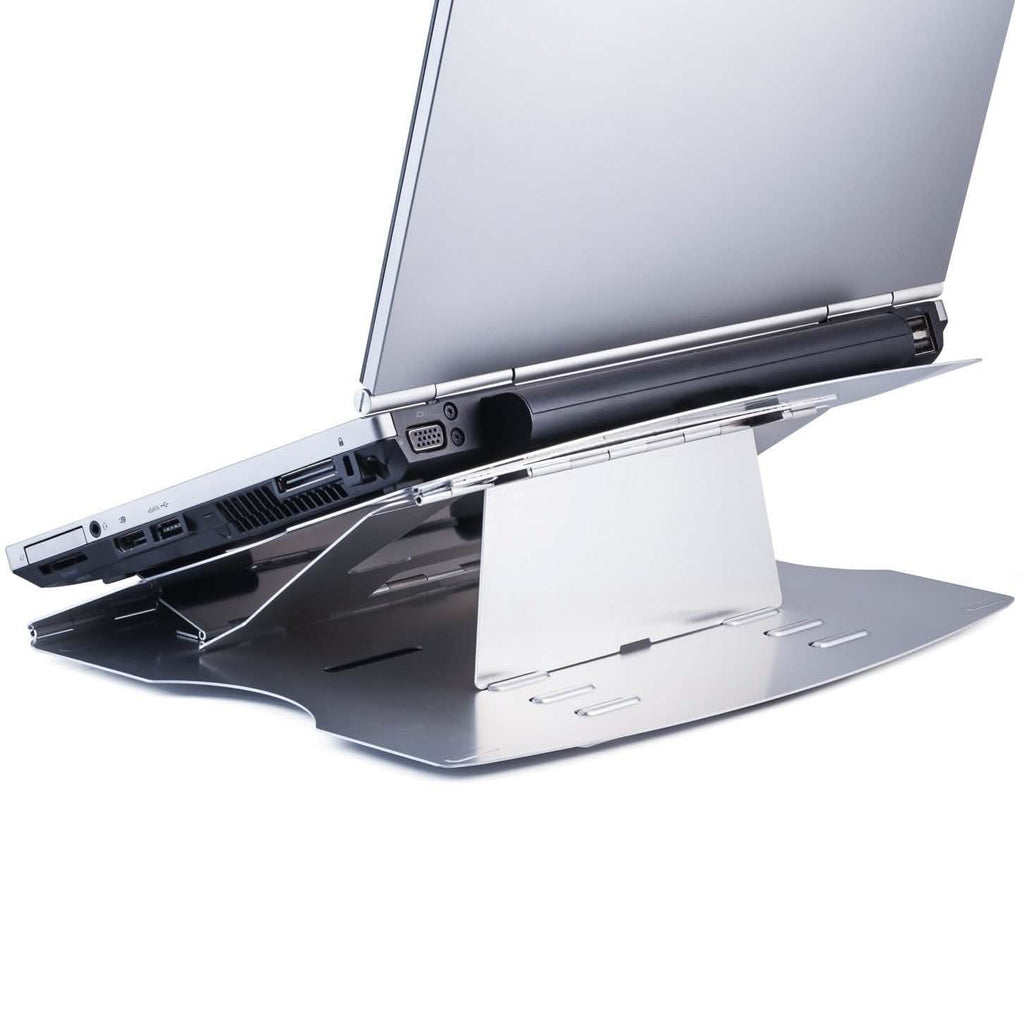 Halter LZ-207 Adjustable Laptop Stand with 6 Adjustable Angles