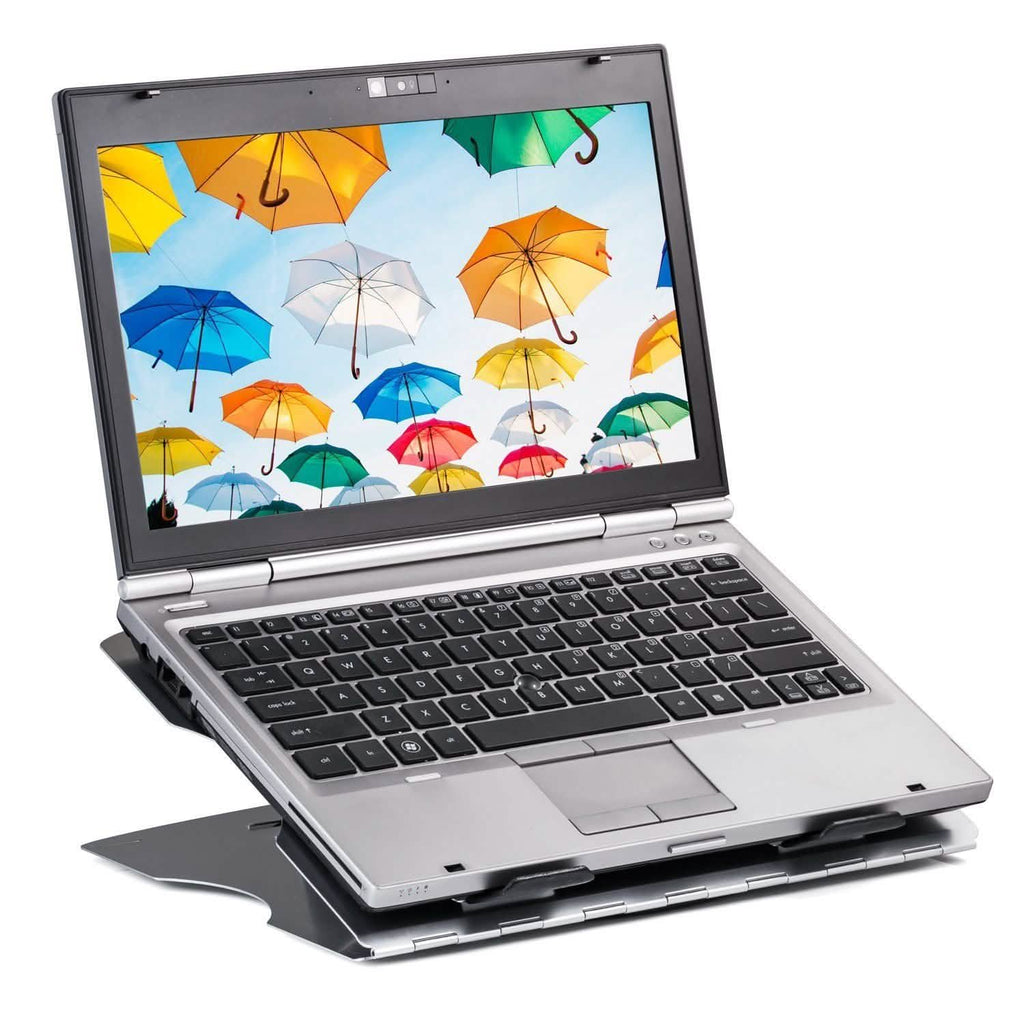 Halter LZ-207 Adjustable Laptop Stand with 6 Adjustable Angles