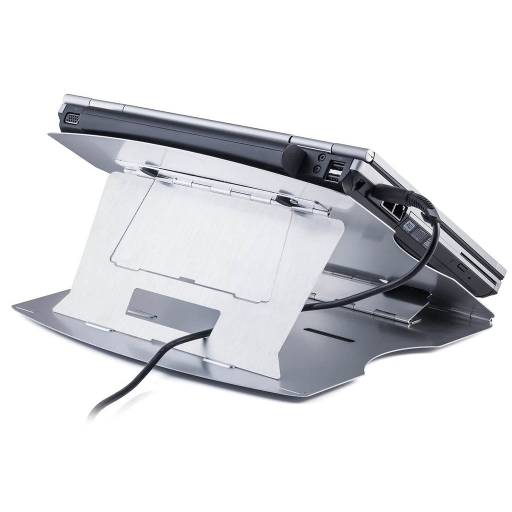 Halter LZ-207 Adjustable Laptop Stand with 6 Adjustable Angles