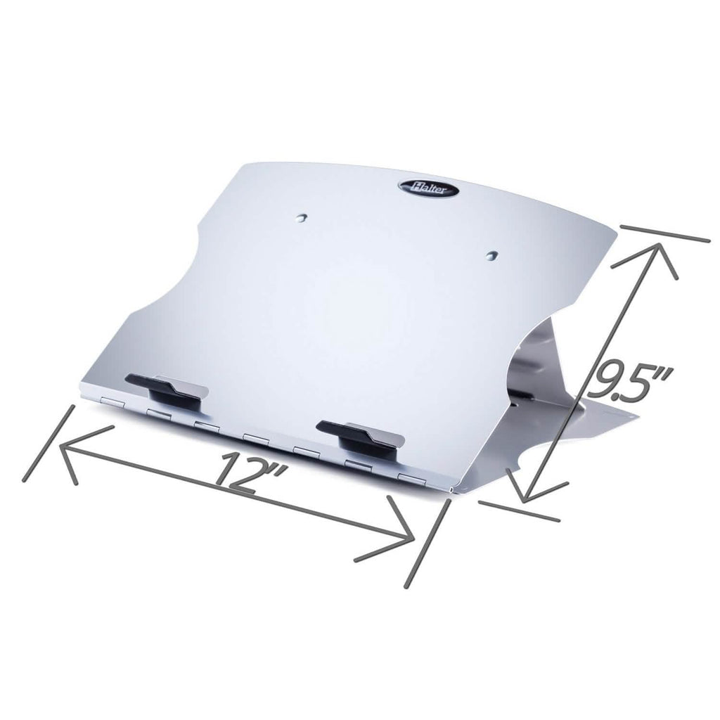Halter LZ-207 Adjustable Laptop Stand with 6 Adjustable Angles