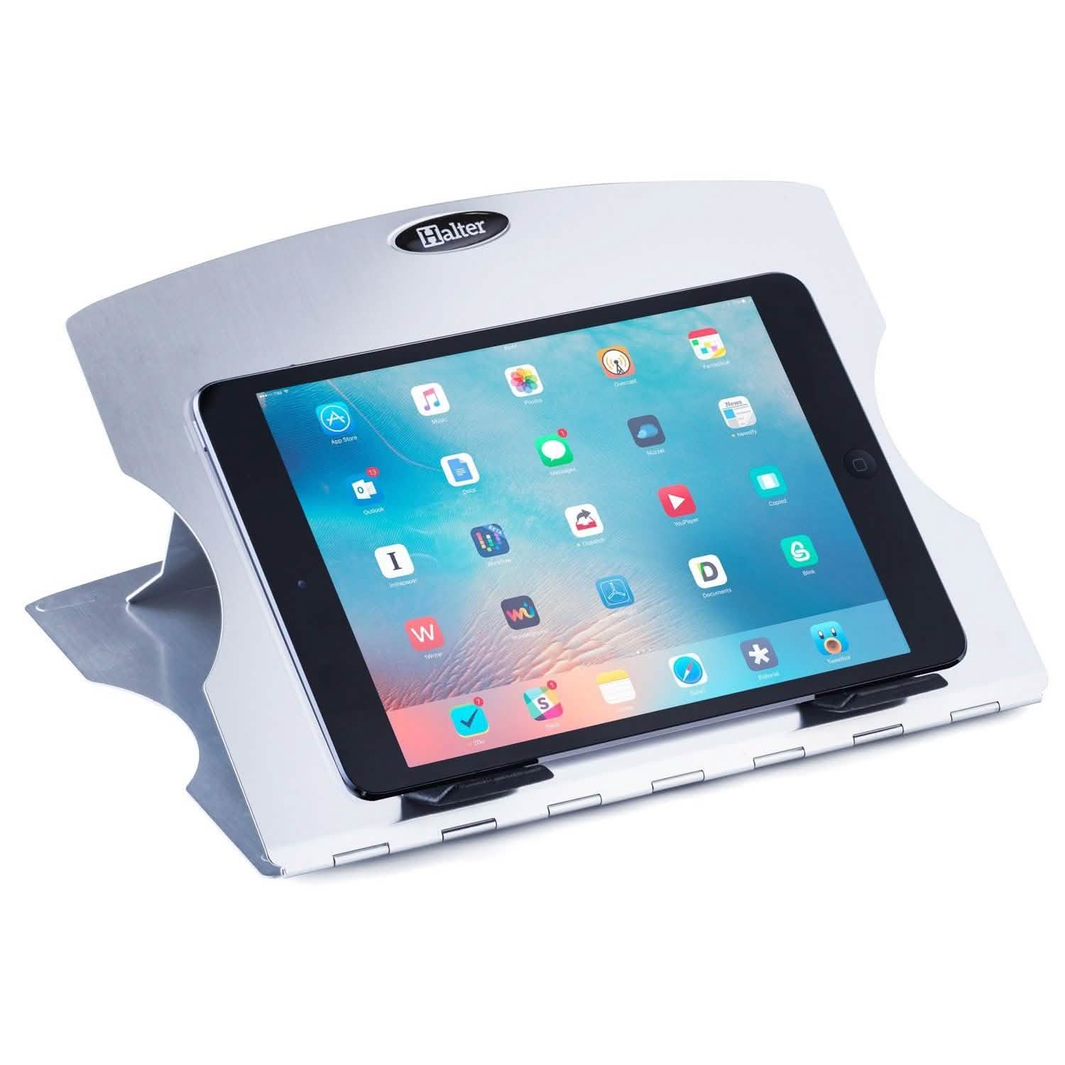 Halter LZ-207 Adjustable Laptop Stand with 6 Adjustable Angles