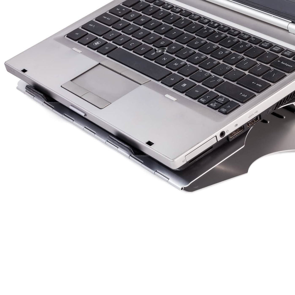 Halter LZ-207 Adjustable Laptop Stand with 6 Adjustable Angles