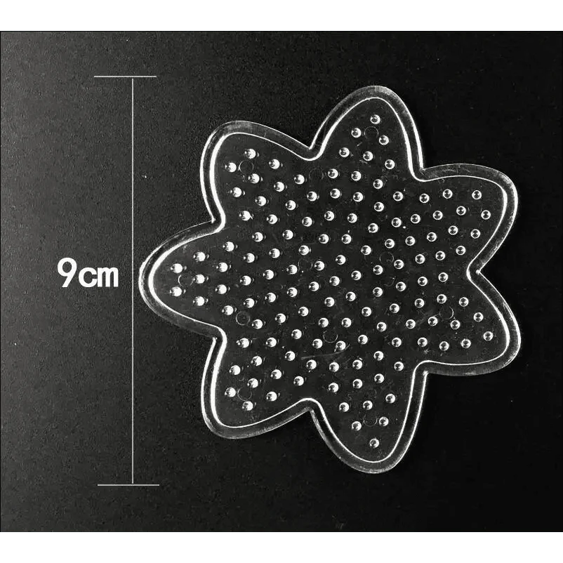 Hama Beads template Toy Beads tool Educational Tangram Jigsaw Puzzle Template Kids Toy