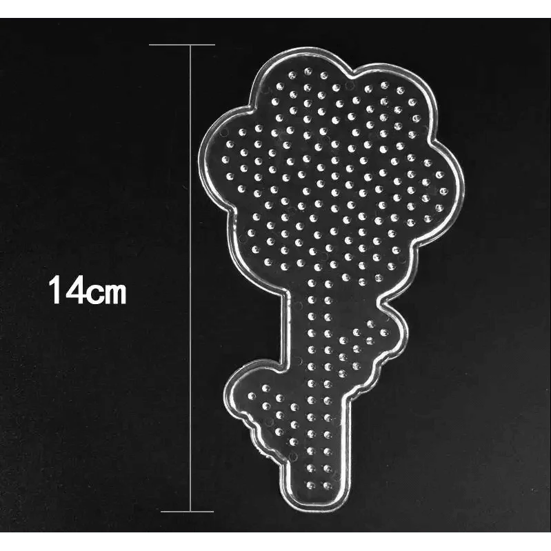 Hama Beads template Toy Beads tool Educational Tangram Jigsaw Puzzle Template Kids Toy
