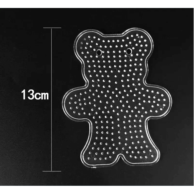 Hama Beads template Toy Beads tool Educational Tangram Jigsaw Puzzle Template Kids Toy