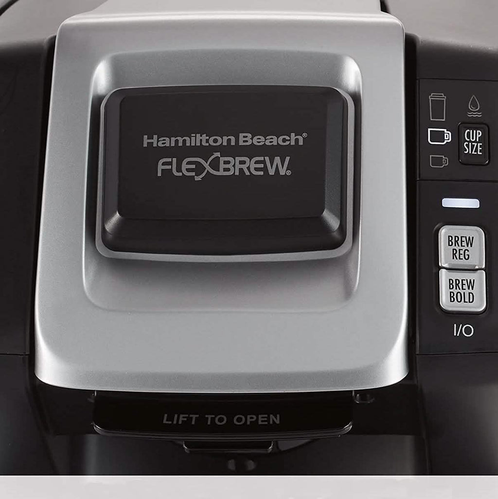Hamilton Beach 49975 FlexBrew Single Serve Coffee Maker