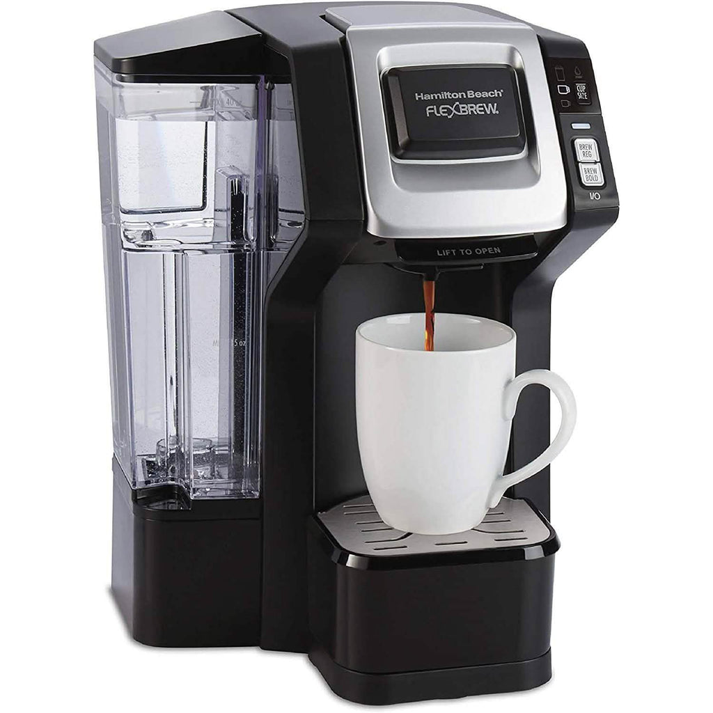 Hamilton Beach 49975 FlexBrew Single Serve Coffee Maker