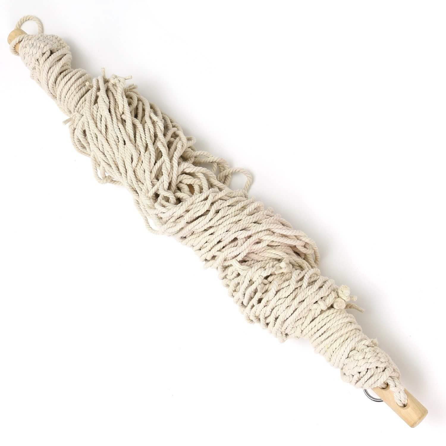 Hammock Chair Hanging Rope Seat