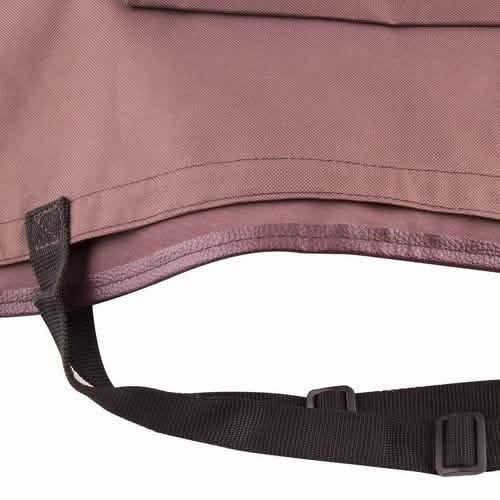 Hammock Style Waterproof Dog Car Seat Cover