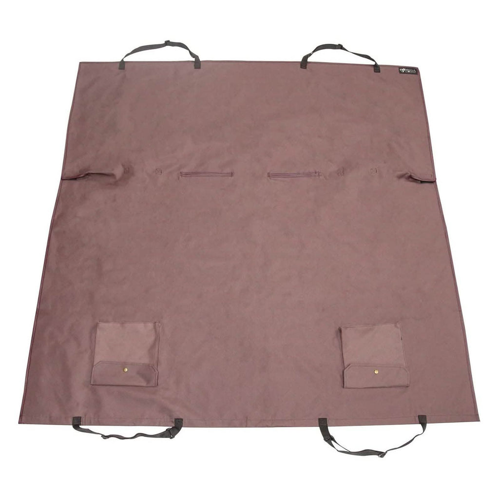 Hammock Style Waterproof Dog Car Seat Cover