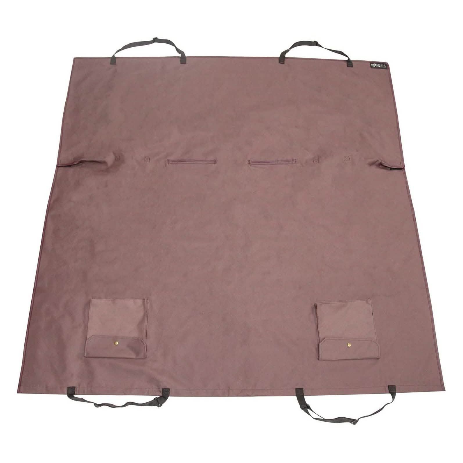 Hammock Style Waterproof Dog Car Seat Cover