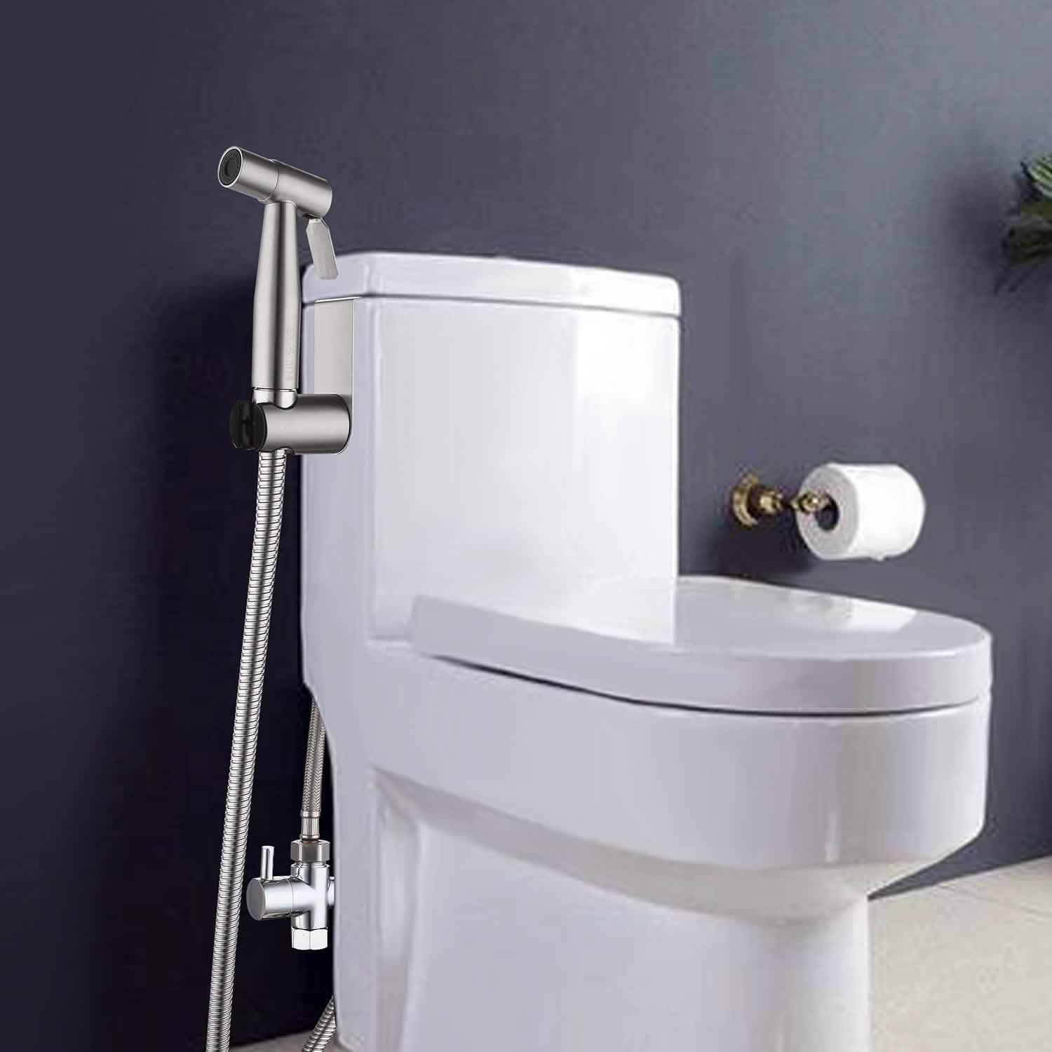 Handheld Bidet Sprayer Stainless Steel