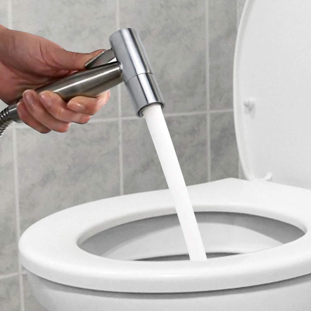 Handheld Bidet Sprayer Stainless Steel