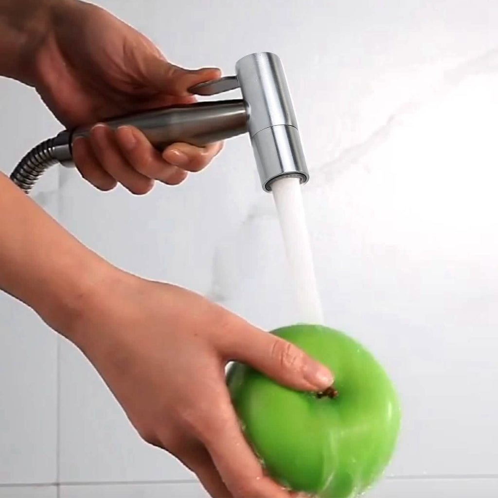 Handheld Bidet Sprayer Stainless Steel
