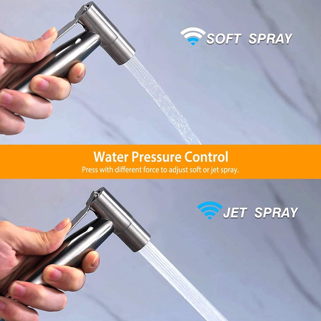 Handheld Bidet Sprayer Stainless Steel