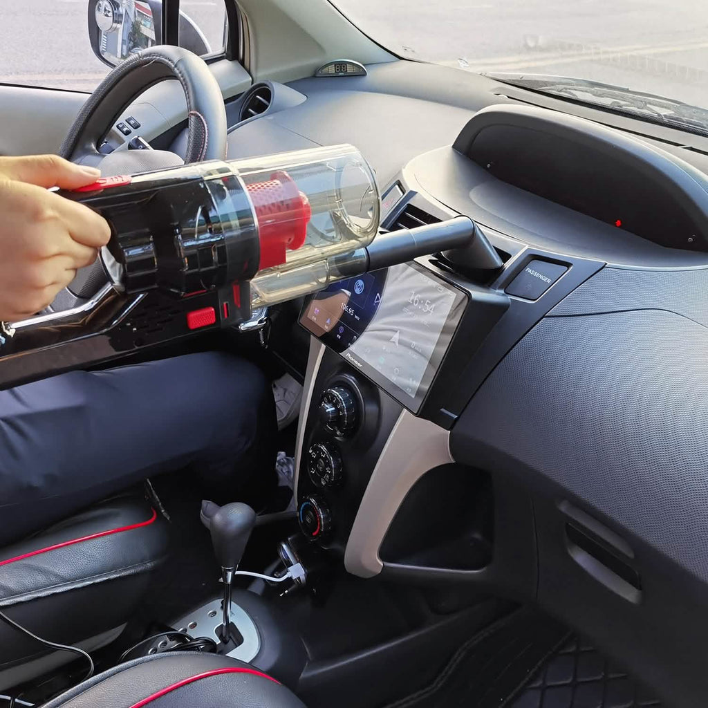 Handheld Car Vacuum Cleaner with Accessory Kit