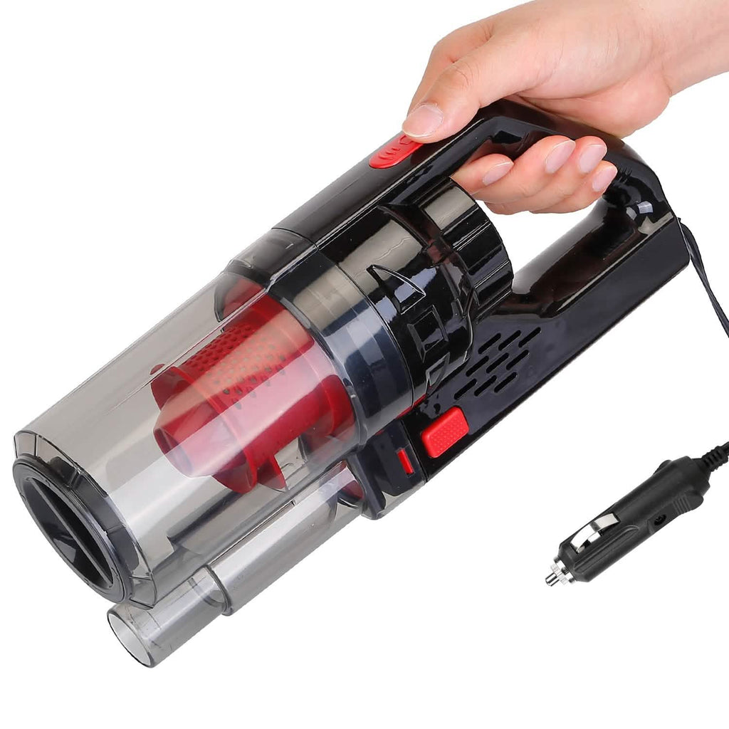 Handheld Car Vacuum Cleaner with Accessory Kit