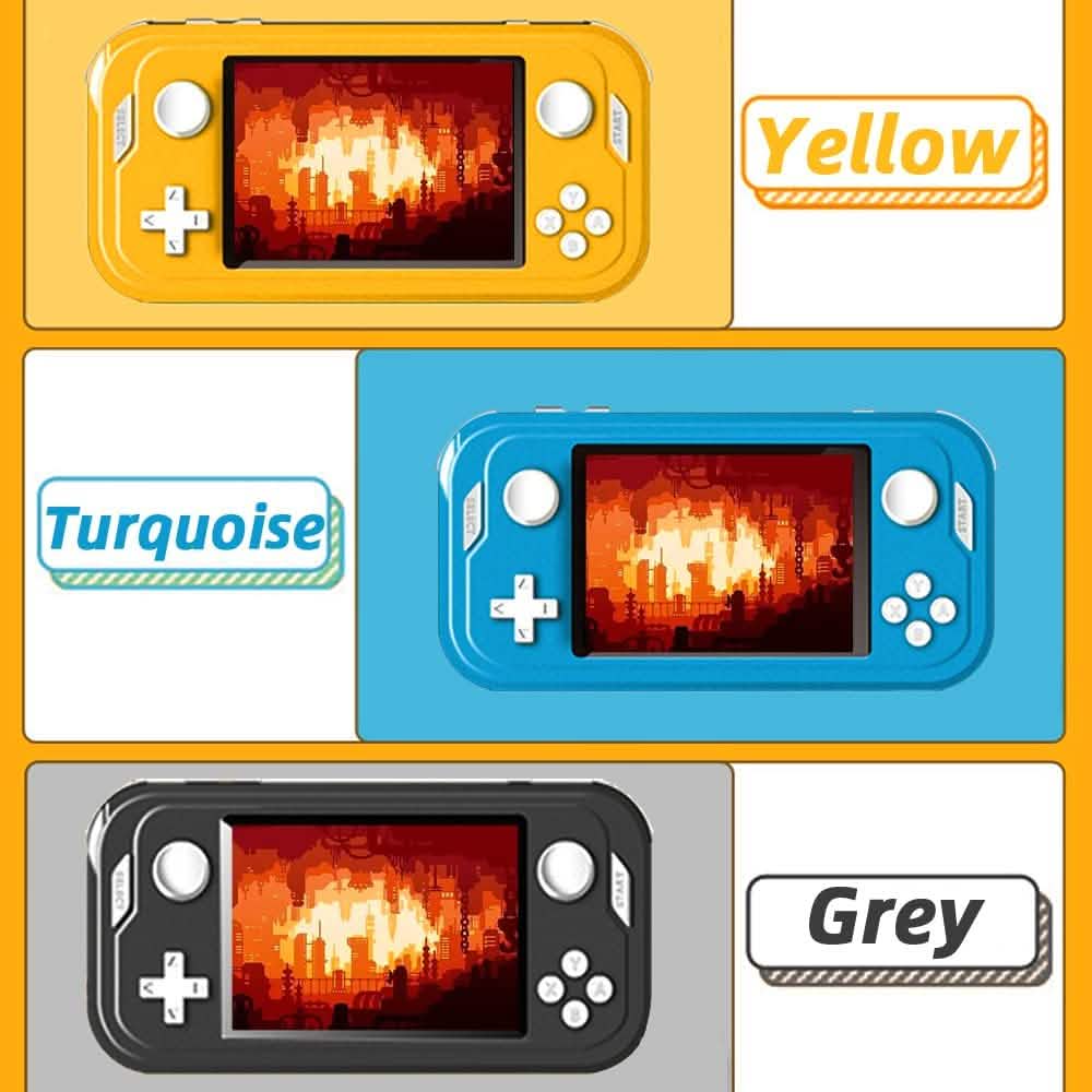 Handheld Game Console 3.5inch Mini Retro Gaming Player