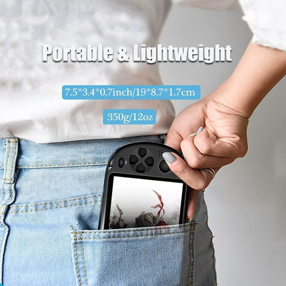 Handheld Game Console for Kids/Adults X12 Pro