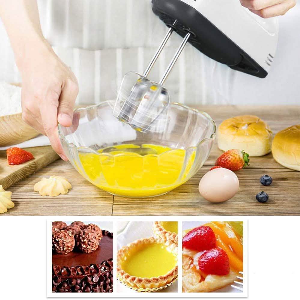 Handheld Mixer and Food Beater