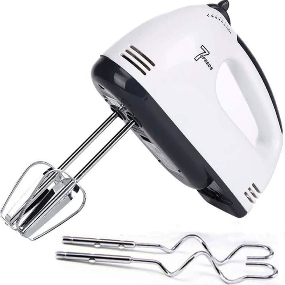 Handheld Mixer and Food Beater