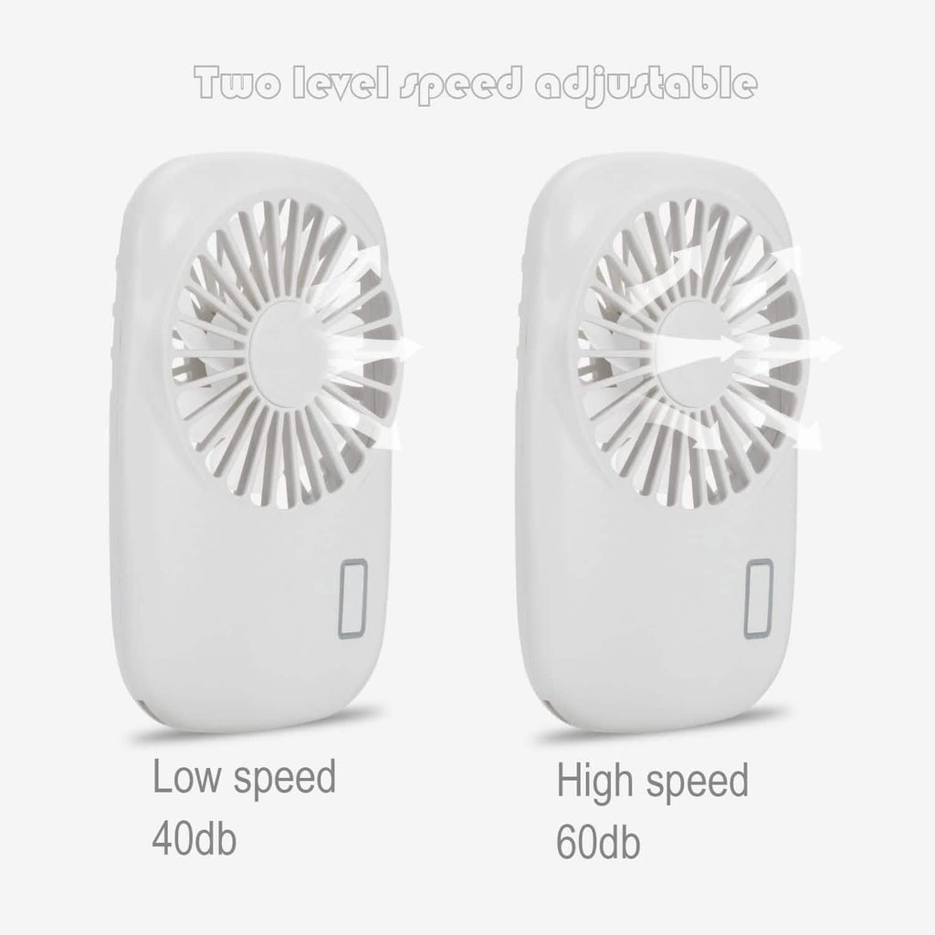 Handheld Powerful Mini Fan