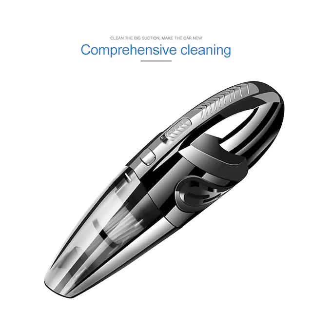 Handheld Rechargeable Wireless Car Vacuum