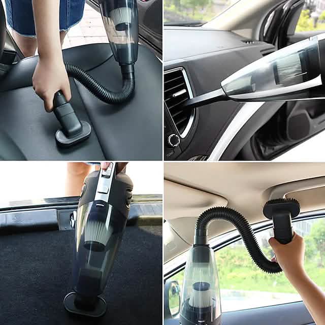 Handheld Rechargeable Wireless Car Vacuum