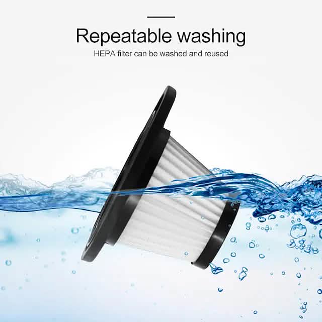 Handheld Rechargeable Wireless Car Vacuum